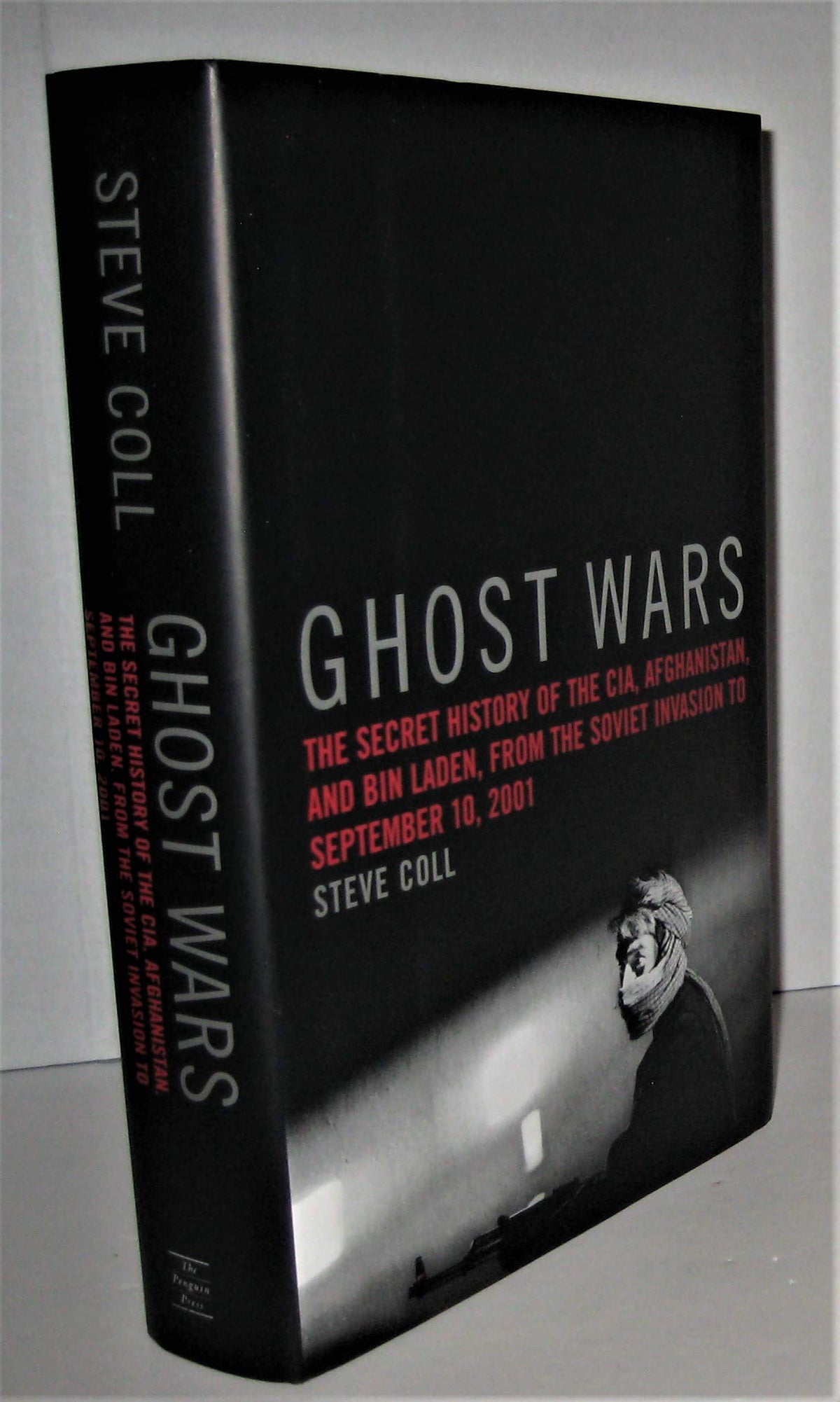 Ghost Wars: The Secret History