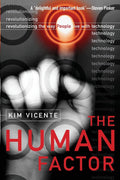 The Human Factor by Kim Vicente