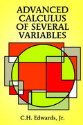 Advanced Calculus of Several Variables (Dover Books on Mathe