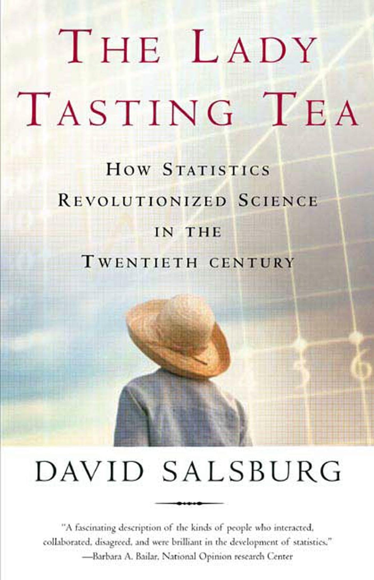 The Lady Tasting Tea: How Statistics Revolutionized Science
