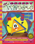 The Greedy Triangle (Scholastic Bookshelf) by Burns, Marilyn