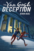 The Van Gogh Deception (The Lost Art Mysteries) by Hicks, De