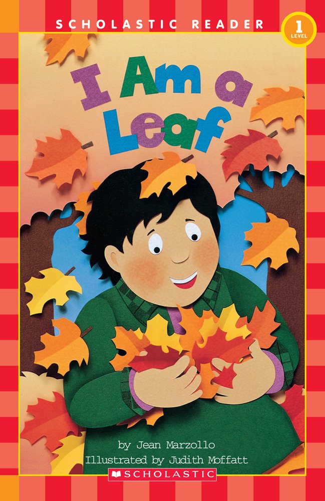 I Am A Leaf (level 1) (Hello Reader, Science) by Marzollo, J