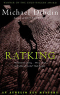 Ratking (An Aurelio Zen Mystery) by Dibdin, Michael