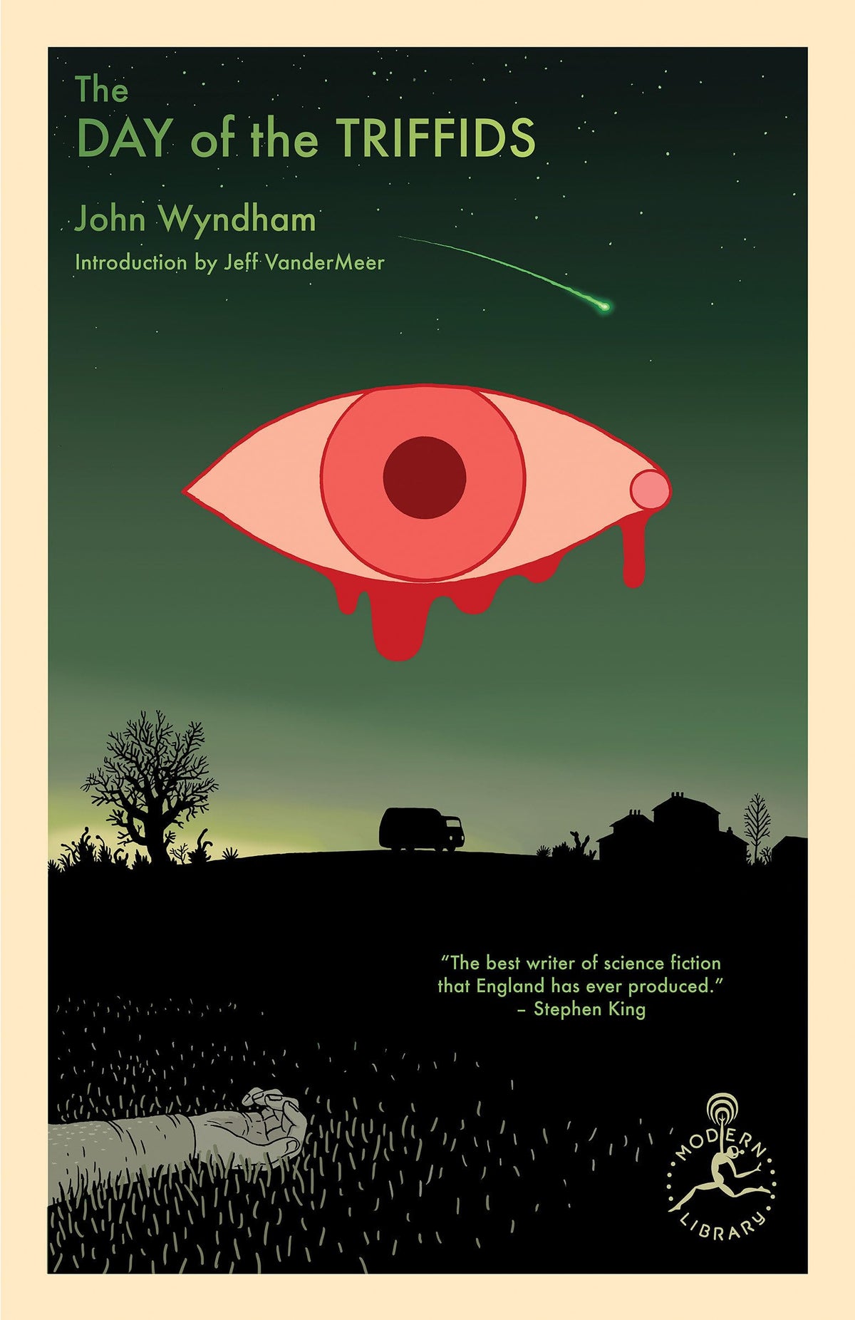The Day of the Triffids by Wyndham, John