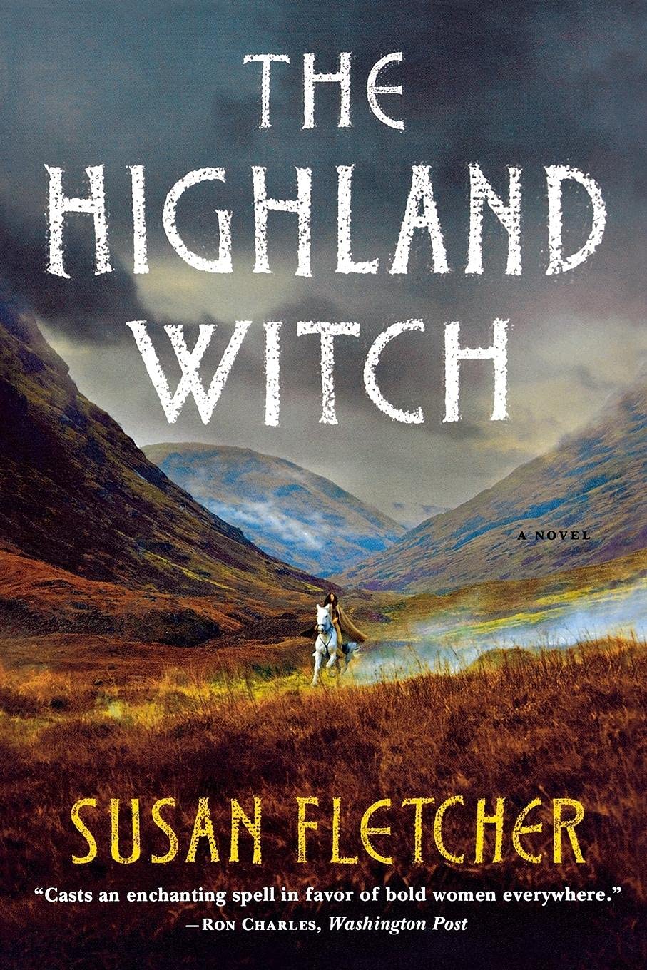 The Highland Witch: A Novel by Fletcher, Susan