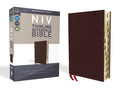 NIV, Thinline Reference Bible (Deep Study at a Portable Size)