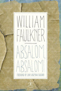 Absalom, Absalom! (Modern Library) by Faulkner, William