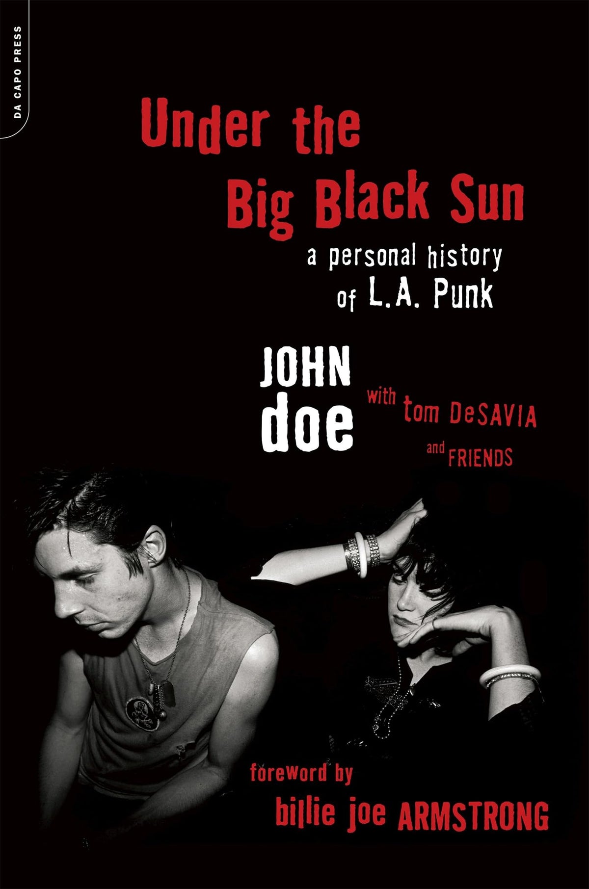 Under the Big Black Sun by Doe, John