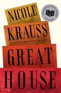 Great House: A Novel by Krauss, Nicole