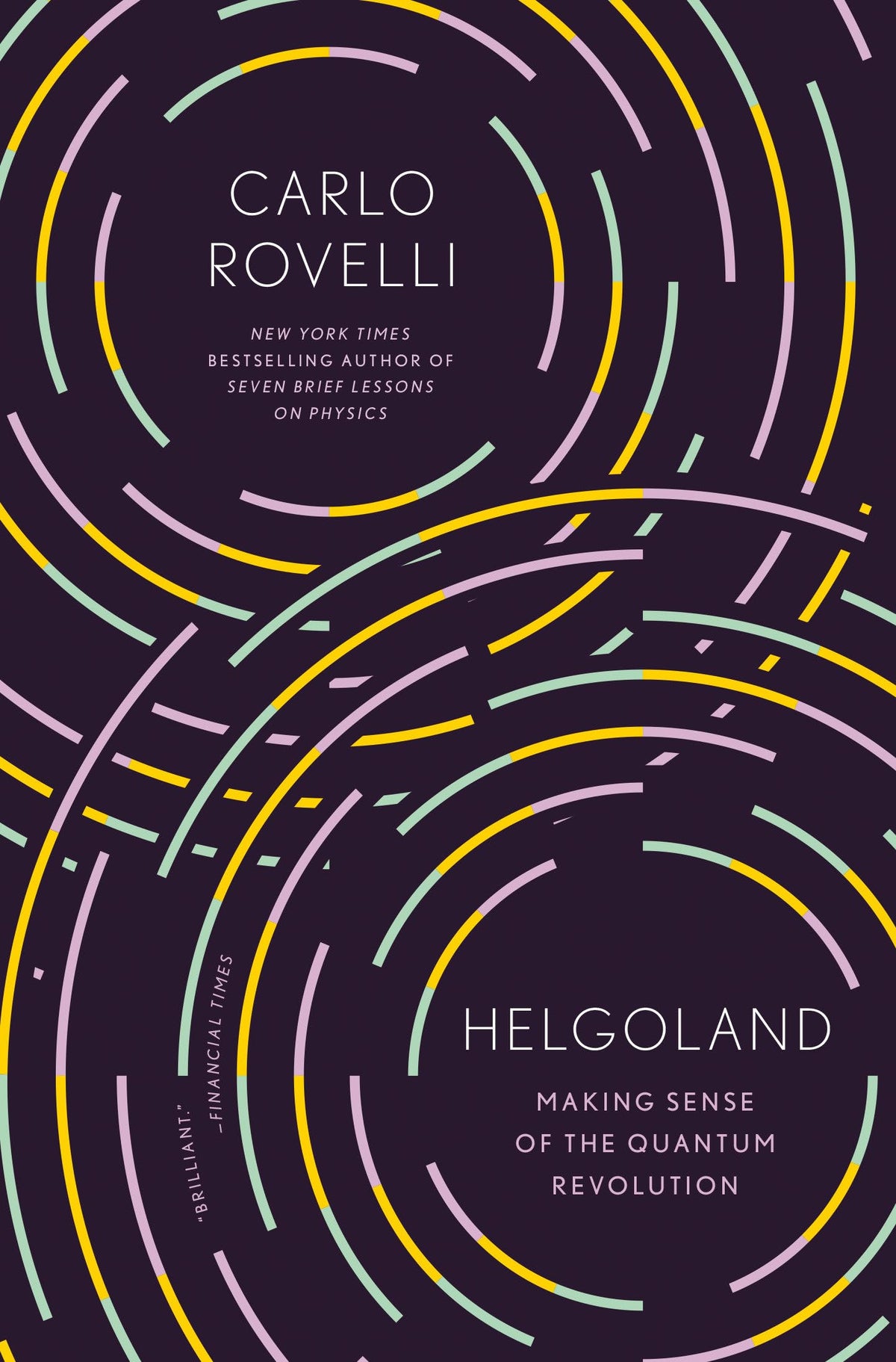 Helgoland: Making Sense of the Quantum Revolution by Rovelli