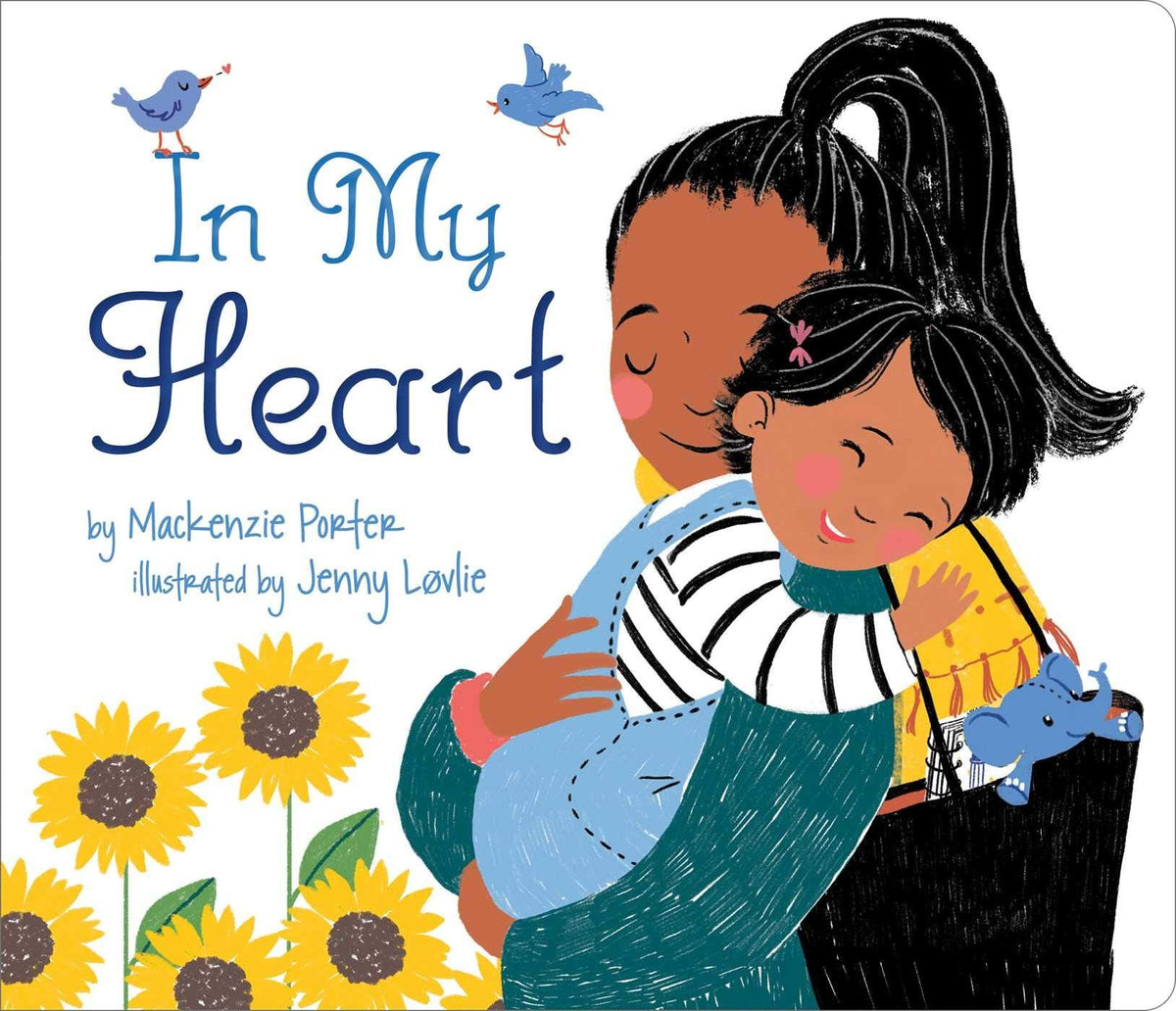 In My Heart by Porter, Mackenzie - Hardcover