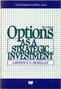 Options as a Strategic Investment, Third Edition by McMillan