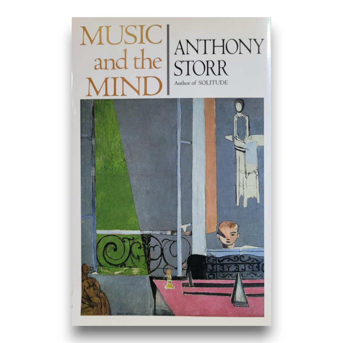Music and the Mind by Storr, Anthony