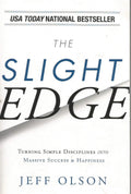 The Slight Edge by Jeff Olson