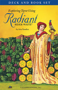 Exploring Tarot Using Radiant Rider-Waite: Beginner-Friendly
