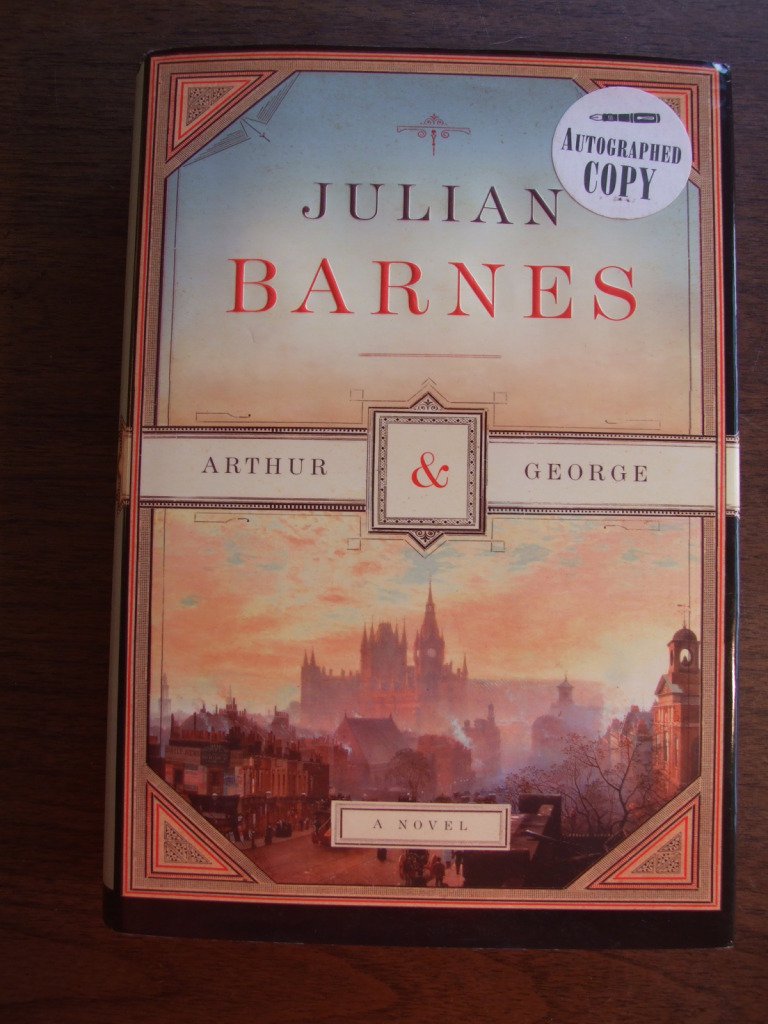 Arthur & George by Barnes, Julian