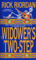 The Widower's Two-Step (Tres Navarre) by Riordan, Rick