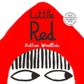 Little Red by Bethan Woollvin