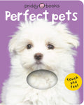 Bright Baby Touch & Feel Perfect Pets (Bright Baby Touch and
