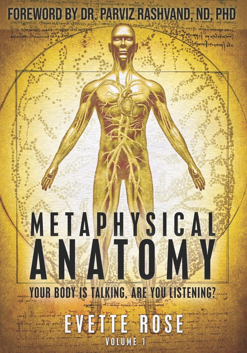 Metaphysical Anatomy: Your body is talking, are you listenin
