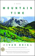 Mountain Time : A Novel by Doig, Ivan