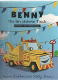 Benny the Breakdown Truck: Five Stories from Smallbills Gara