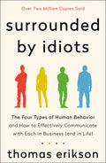 Surrounded by Idiots by Miakarts Books (Surrounded by Idiots Series)