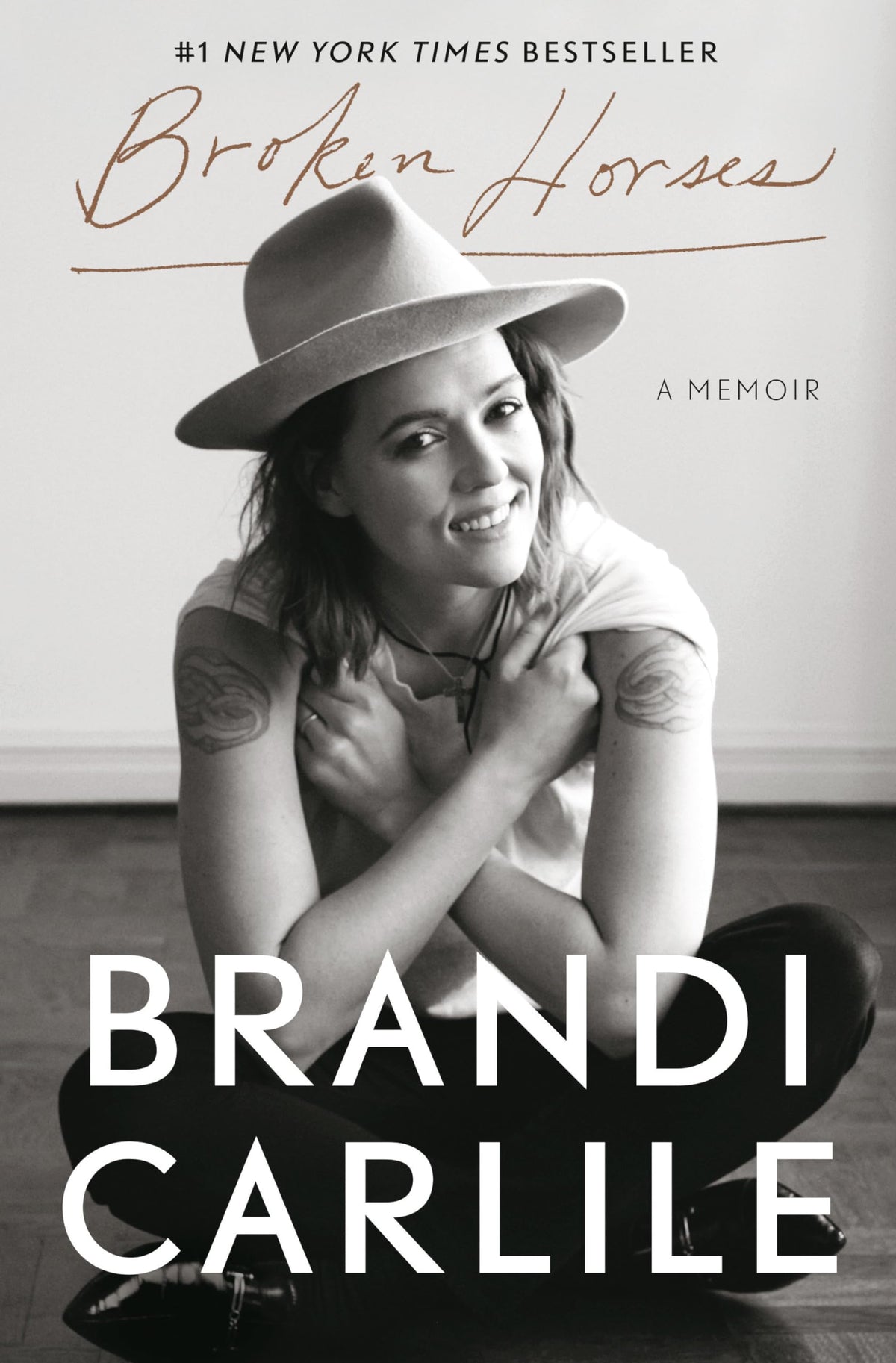 Broken Horses: A Memoir by Brandi Carlile