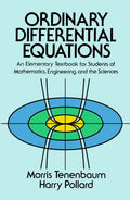 Ordinary Differential Equations (Dover Books on Mathematics)