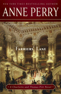 Farriers' Lane: A Charlotte and Thomas Pitt Novel by Perry,