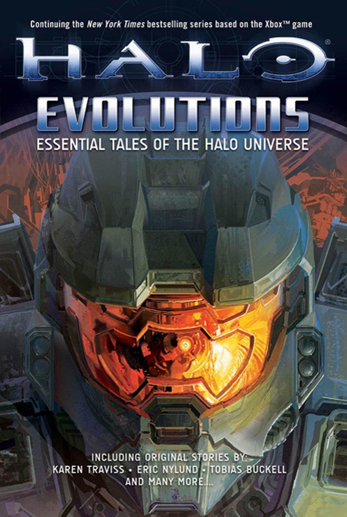 Halo: Evolutions by Buckell, Tobias