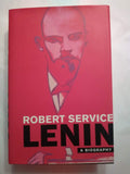 Lenin: A Biography by Service, Robert