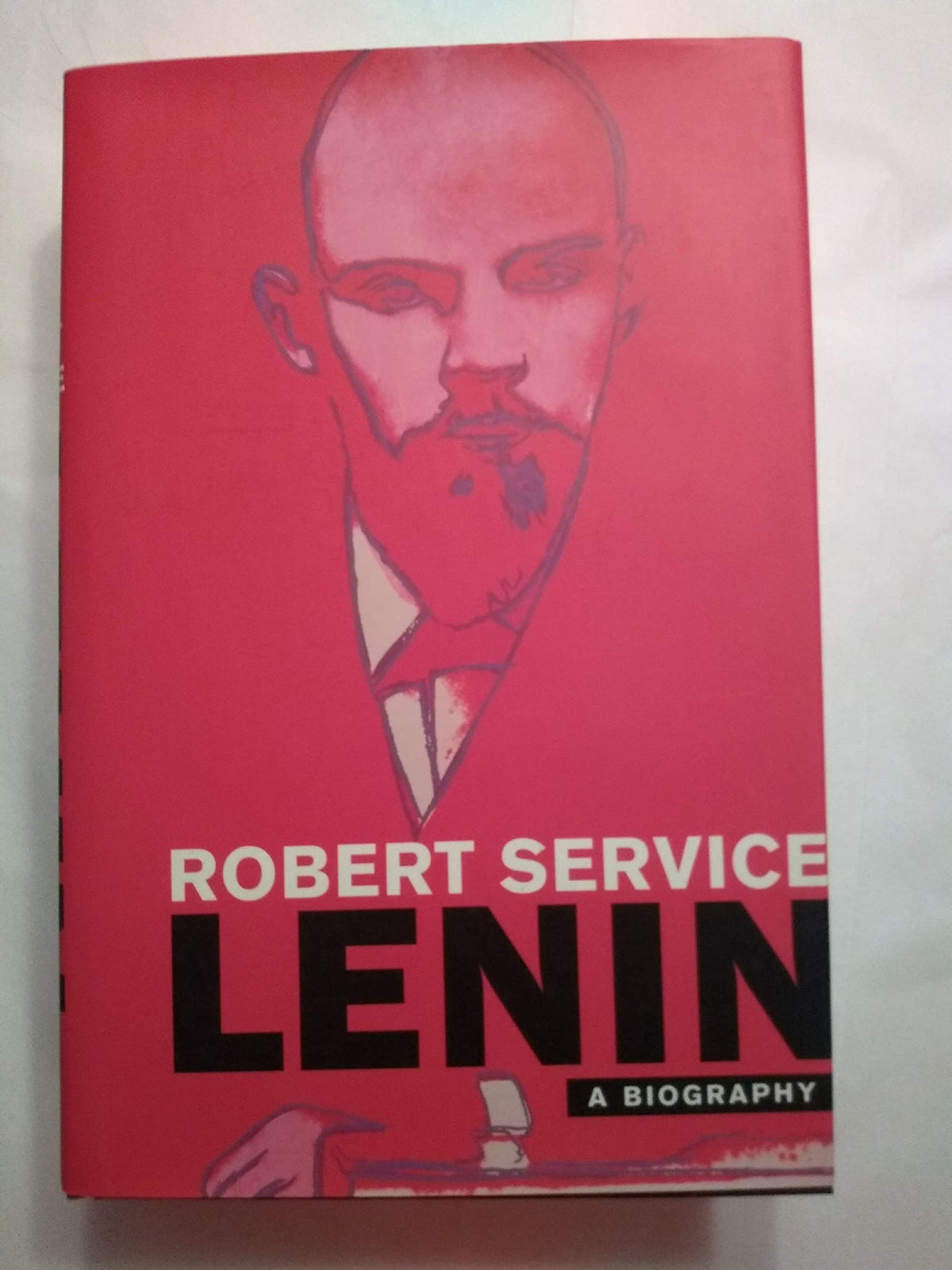 Lenin: A Biography by Service, Robert