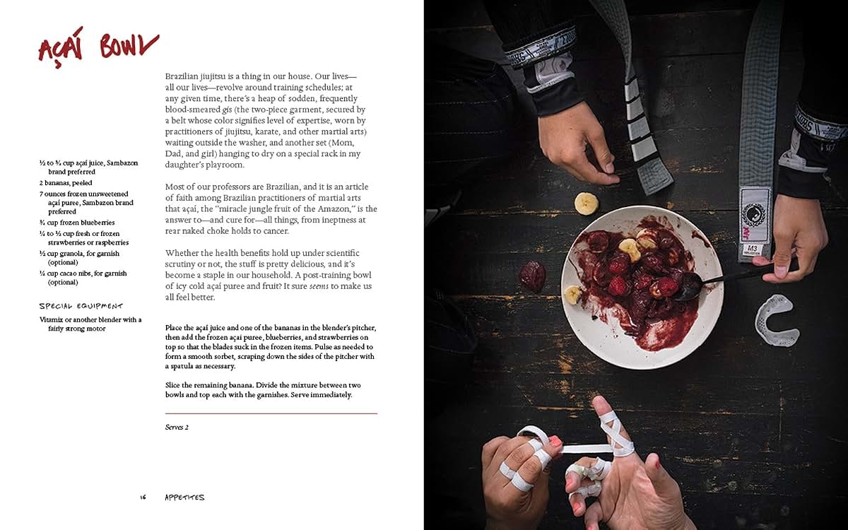 Appetites: A Cookbook by Anthony Bourdain