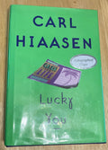 Lucky You by Hiaasen, Carl