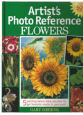 Artist's Photo Reference: Flowers