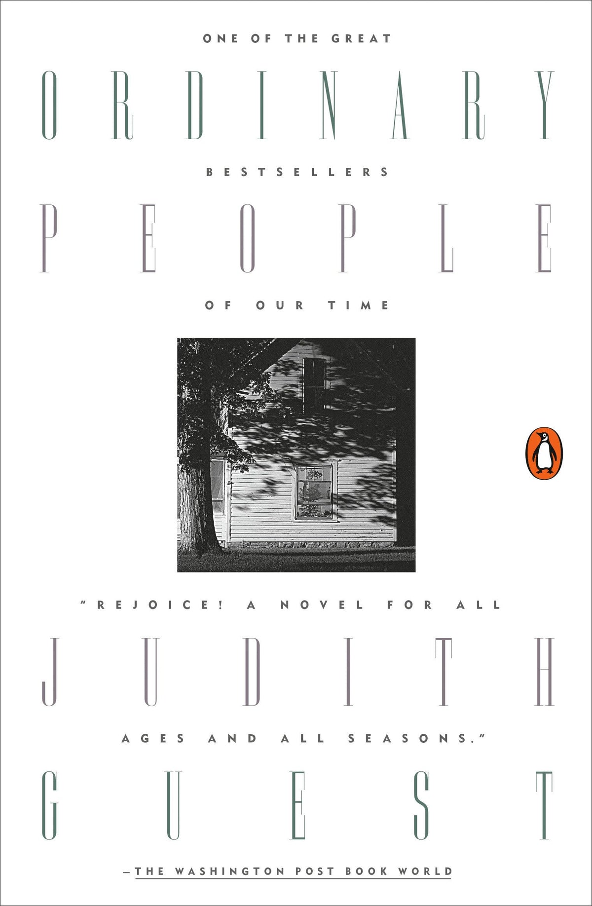 Ordinary People: A Novel by Judith Guest