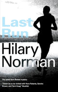 Last Run (Severn House Large Print) by Norman, Hilary