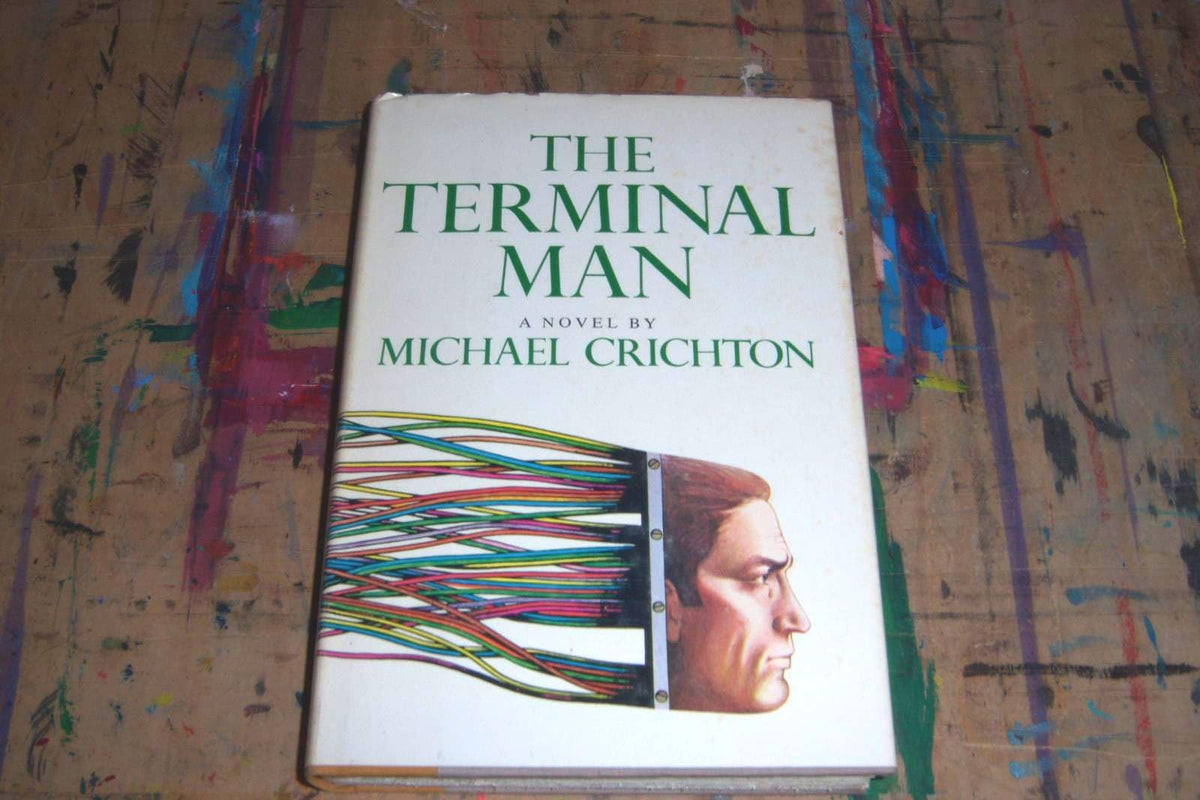 The Terminal Man by Crichton, Michael