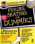 Figure Skating For Dummies by Yamaguchi, Kristi