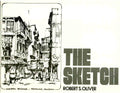 The Sketch by Robert S. Oliver