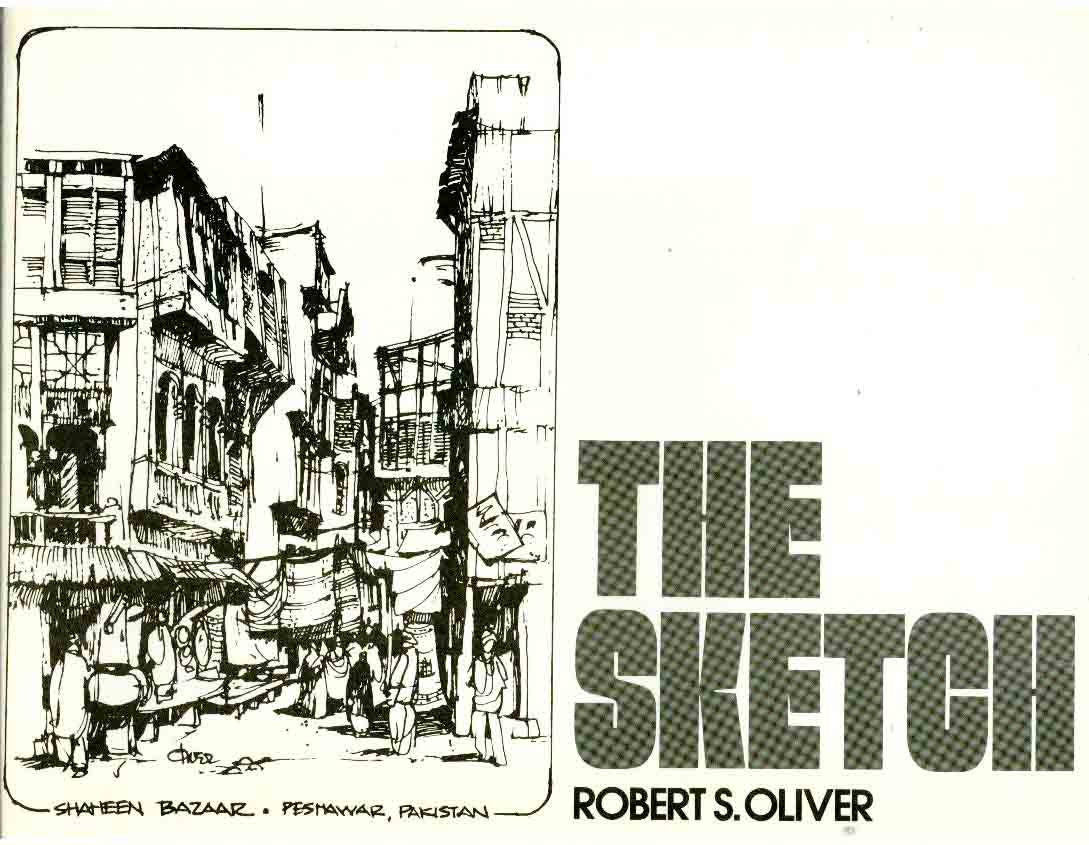 The Sketch by Robert S. Oliver