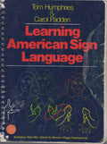 Learning American Sign Language by Tom Humphries