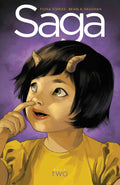 Saga Book Two by Vaughan, Brian K