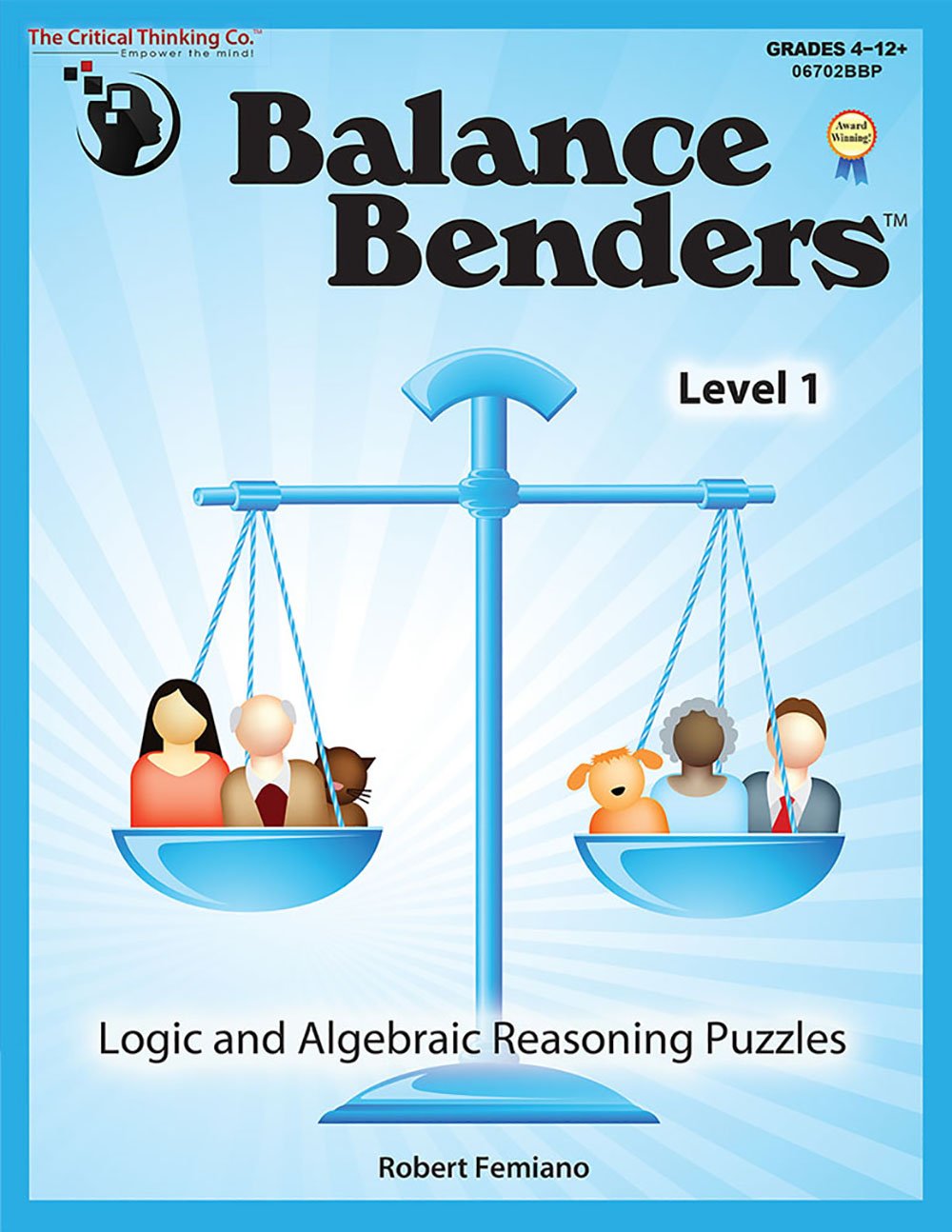 Balance Benders, Level 1 by Robert Femiano