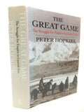 The Great Game: The Struggle for Empire in Central Asia