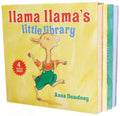 Llama Llama's Little Library by Dewdney, Anna
