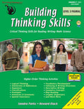 Building Thinking Skills Level 3 Figural Workbook