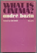 What Is Cinema? (Vol 1) by Bazin, Andre